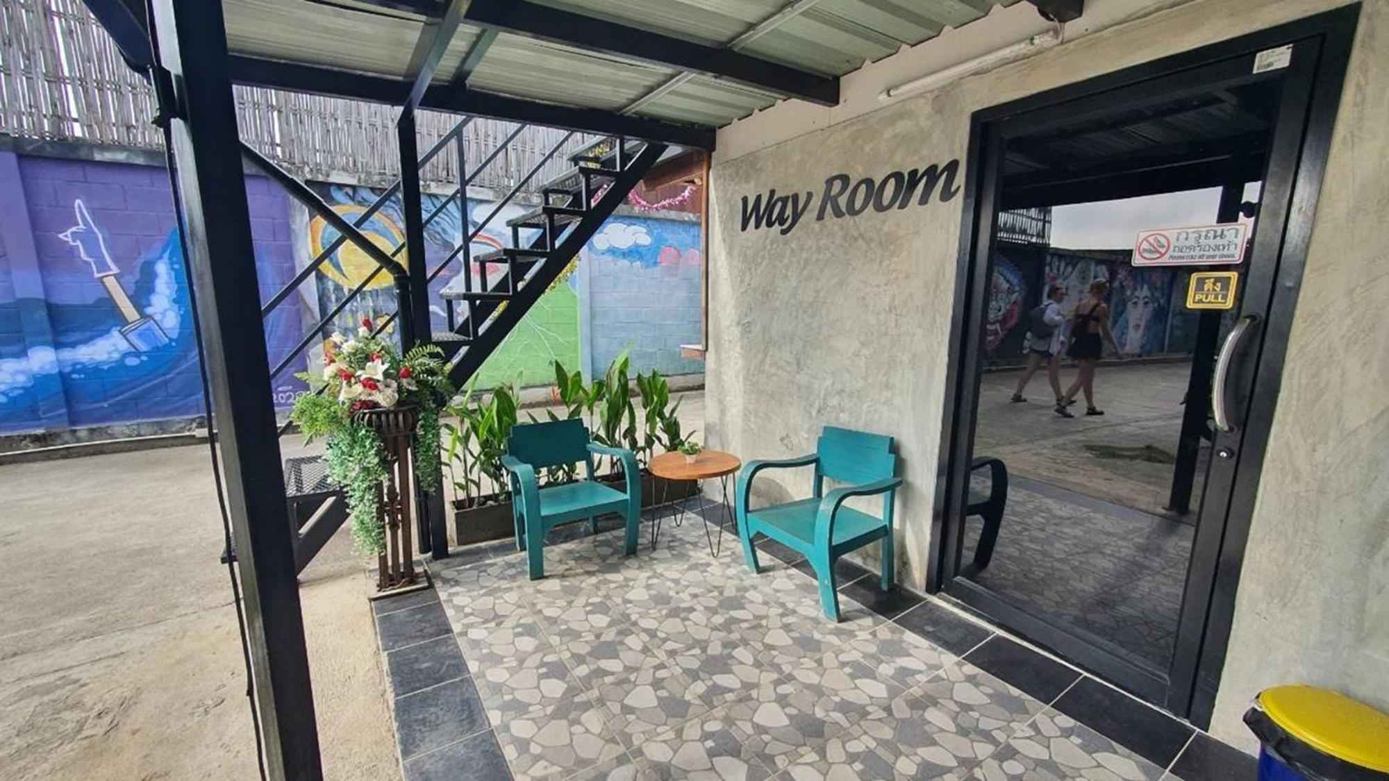 Pai My Way Hostel Zewnętrze zdjęcie