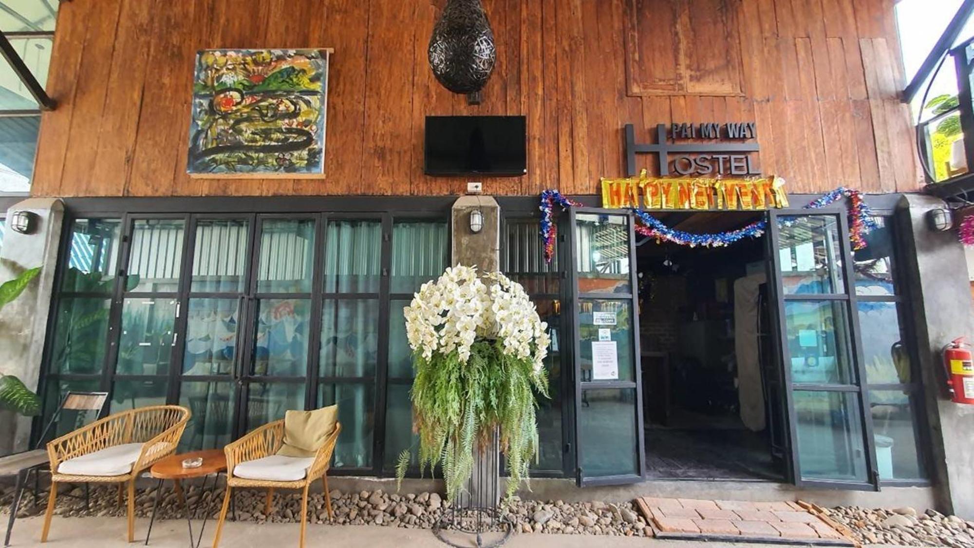 Pai My Way Hostel Zewnętrze zdjęcie