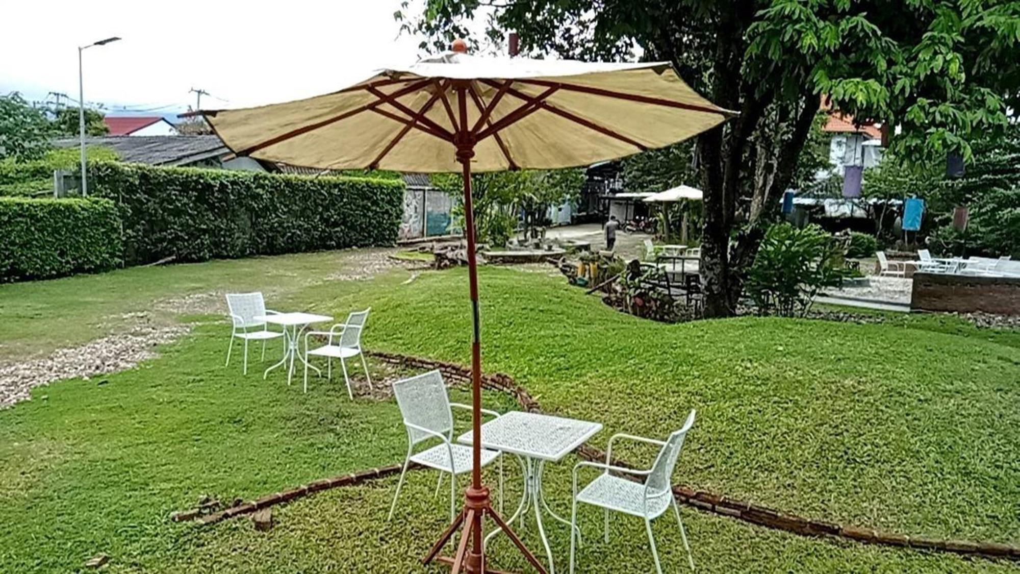 Pai My Way Hostel Zewnętrze zdjęcie