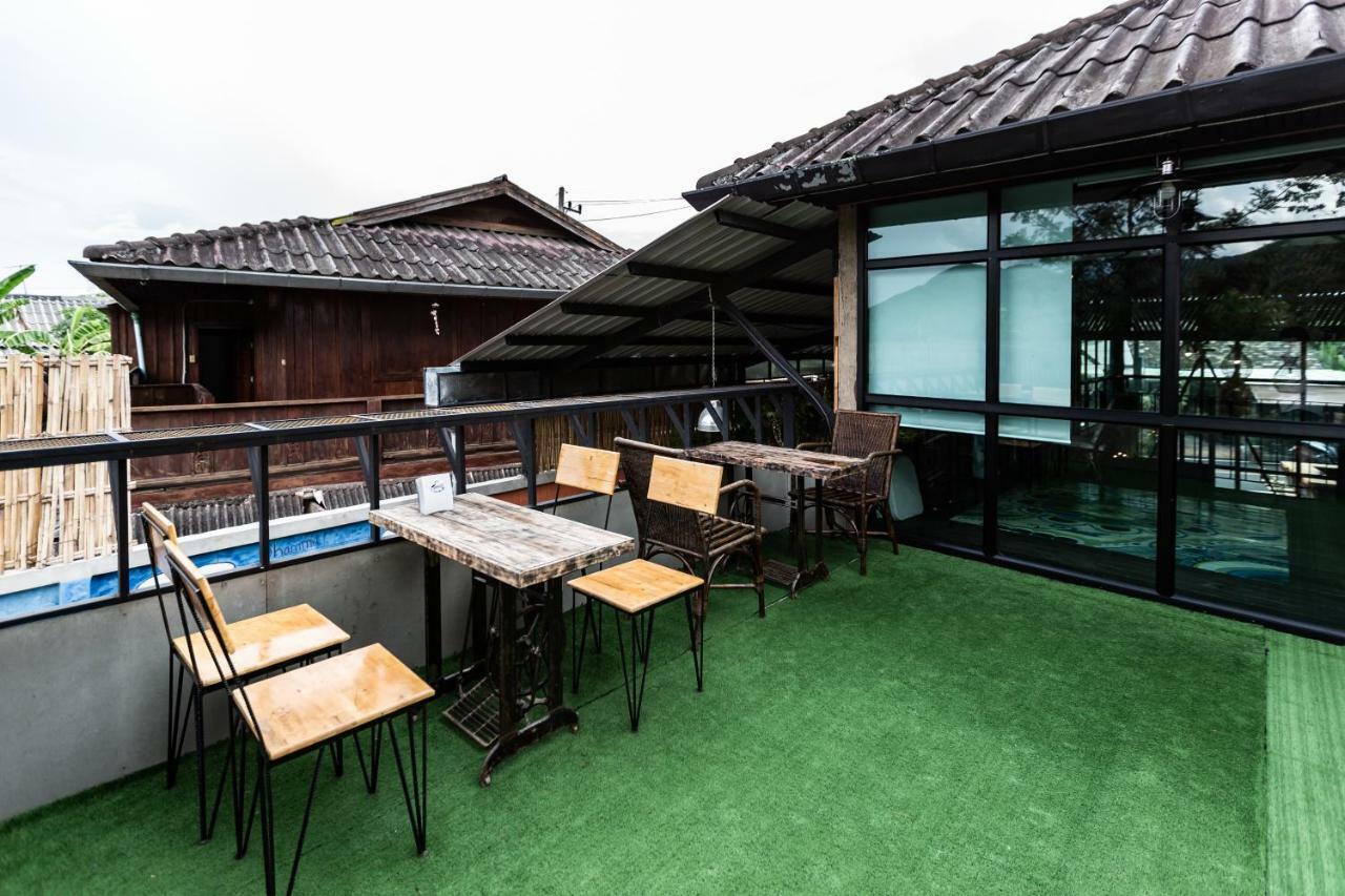 Pai My Way Hostel Zewnętrze zdjęcie